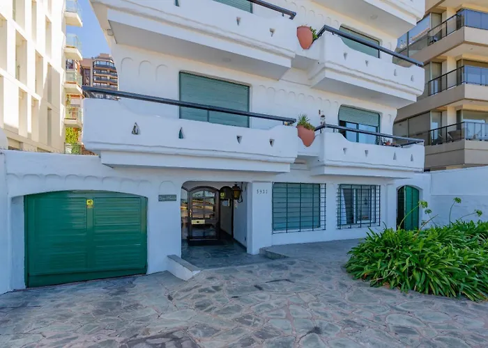 Departamento Nina - Playa Grande - Frente Al Mar