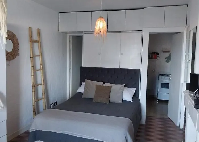 Departamento Nina - Playa Grande - Frente Al Mar