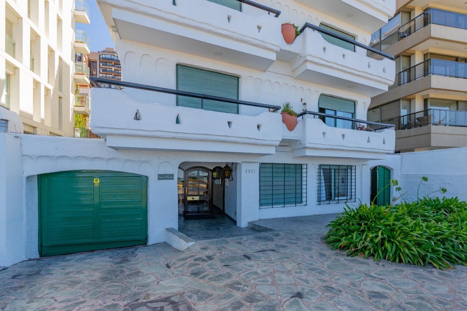 Apartment Departamento Nina - Playa Grande - Frente Al Mar