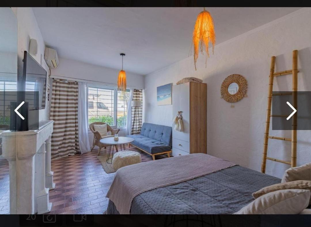 Departamento Nina - Playa Grande - Frente Al Mar *